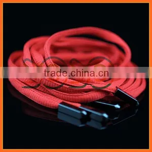 2016 Hangzhou YoYo Yeezy Shoelaces Oval Yeezy Shoe Laces With Metal Aglets Paypal Accepted thumbnail-1