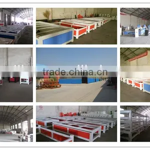 360 Degree Cylinder Engraving 1240 CNC Router With Rotary thumbnail-5