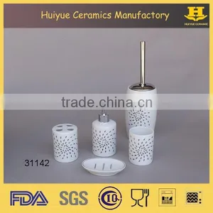 Ceramic Lotion Bottle, Soap Lotion Bottle, Liquid Soap Dispense thumbnail-3