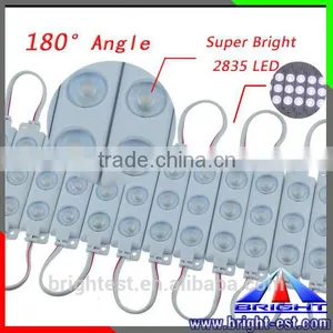 High Quality 12v 3528 Smd Led Waterproof Module,TOP Quality 5050/5630/2835 LED Module With Different Beam Angle Lens thumbnail-1