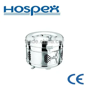 HH380 Stainless Steel Hospital Tank thumbnail-1