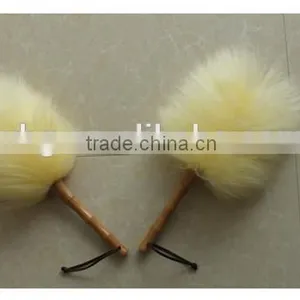 Duster Lint Free Reusable Chenille Lambswool Duster thumbnail-2
