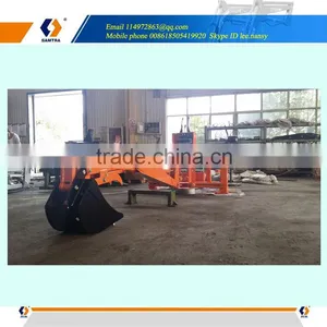 Kubota Used Towable Backhoe thumbnail-4