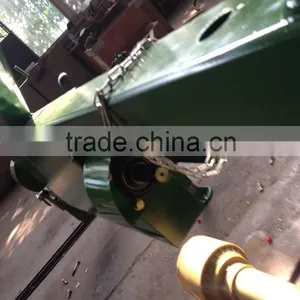 Agricultural Tractor Compost Turner Machine thumbnail-6
