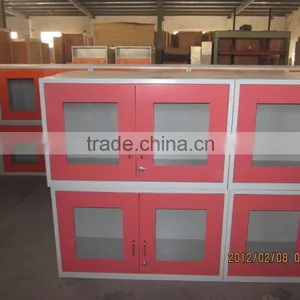 China Laboratory Steel Cupboards Office Furniture, Steel Cupboard Price thumbnail-4