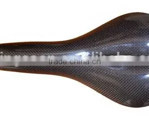 Carbon Fiber Racing Bike Bicycle Seat thumbnail-4