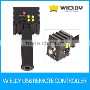 WIELDY USB Remote Controller Follow Focus thumbnail-1