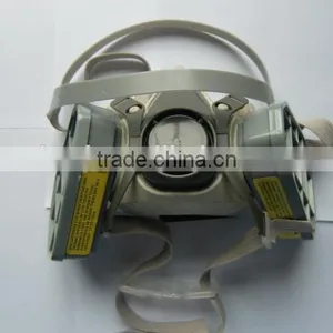2016 Hot Selling Single Cartridge Filter Gas Respirator Half Face Chemical Gas Respirator With Single Cartridge Filter Chemical thumbnail-2