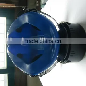 2016 Similar as 3M Face Mask 100% TPR Frame Single Actived Carbon Filter Gas Face Mask Manufacturer in China thumbnail-3