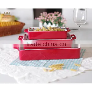 Ceramic Baking Pan Tableware thumbnail-1