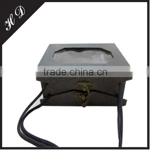 Luxurious Retro Wooden Box In Packaging Box thumbnail-4