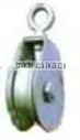 Galvanized Single Pulley Swivel thumbnail-1
