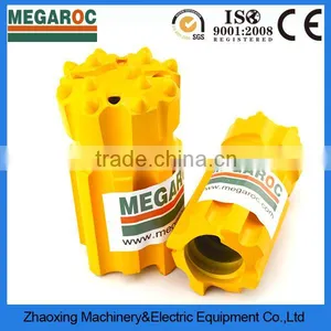 T45 89mm Carbide Retrac Thread Button Rock Bit thumbnail-1