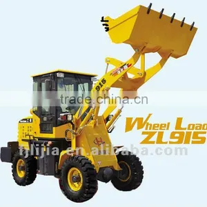 Wheel Loader thumbnail-1