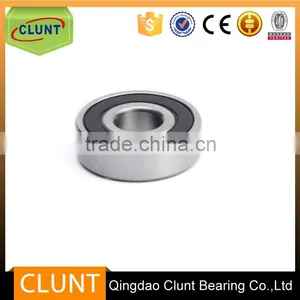 High Quality Deep Groove Ball Bearing 6200rs 6200-2rs With Rubber Sealed thumbnail-4