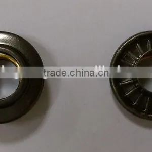 Fabric Use Metal Ring Snap Button thumbnail-5
