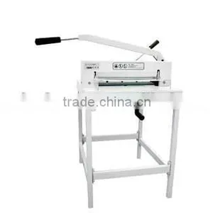 (WD-4300) Manual Paper Cutter 430M Manual Paper Guillotine thumbnail-1
