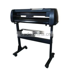 Paper Cutting Machine Vinyl Cutting Plotter 800mm (WD-800K) thumbnail-1