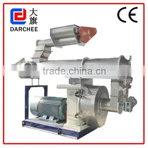 Small Capacity Biofuels Pellets Machine thumbnail-1