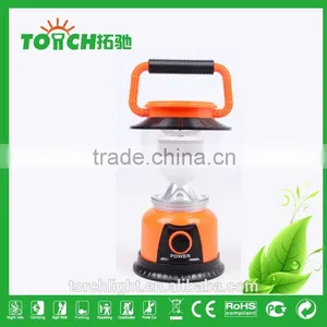 Outdoor Camping Lamp Rechargeable Light Hiking Use 4AAA Battery Colorfulhigh Power Camping Lights for Solar Led Lantern thumbnail-6