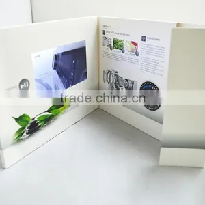 Top Quality 4.3 Inch Video Funny Birthday Cards as Effective Tool for Marketing Events thumbnail-2