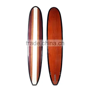 Long Surf Board / Longboard / Quality Long Board/ Bamboo Longboard/ Wood Longboard thumbnail-1