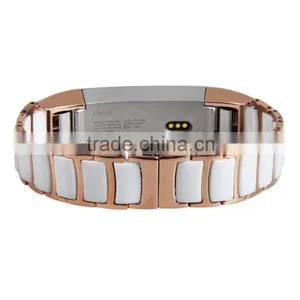 For Fitbit Alta Ceramic Band/For Fitbit Alta Metal Band/For Fitbit Alta Stainless Steel Bands thumbnail-4