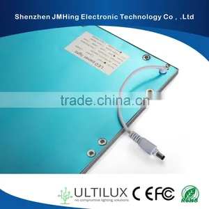 40W LED Panel Light PWM Dimmable1200*300mm Flat High Lumen 4200lm Ultilux thumbnail-5