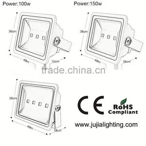IP65 High Quality CE Outdoor Led Flood Light Fixtures thumbnail-2