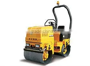 XCMG Mini Light Road Roller XMR15S thumbnail-1