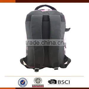 Fashion Nylon Backpack School Bags for Girls thumbnail-3
