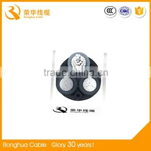 Hot Selling PVC Insulated Copper Cable 25mm Electric Cable thumbnail-1
