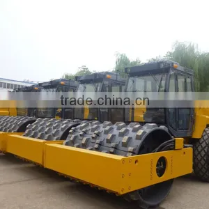 8T Full Hydraulic Double Drive Road Roller With Cummins Engine ,sheep Foot for Sale thumbnail-1