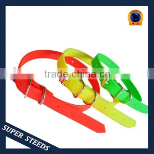 Colorful Small Tpu Coated Dog Collars and Leash thumbnail-1