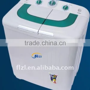 Mini Semi-automatic Washing Machine XPB35(A)-2008S thumbnail-1