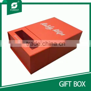 CUSTOM PRINTING LUXURY GIFT BOX PACKAGING Quality Choice thumbnail-1