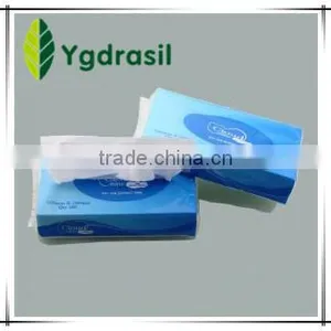 Household/Official Boxed 2-Ply Draw-out Facial Tissue thumbnail-2