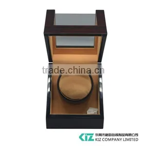 High-end Automatic Watch Winder With See-through Acrylic Window thumbnail-2