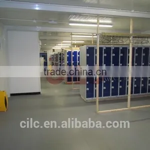 CILC Project China Container Office Flat Pack Prefabricated House 20'ft Container thumbnail-4
