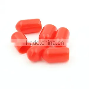 High Quality Flexible Vinyl Round Caps for Pipe thumbnail-5