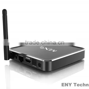 Bluetooth4.0 RAM 2GB ROM 8GB Kodi 802.11b/g/n Wifi Amlogic S805 Quad Core EM12 MXQ Firmware Android 4.4 tv Box thumbnail-4