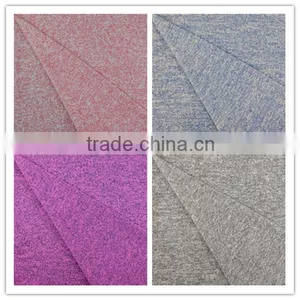 Esse Textile Knitted Fabric/ Poly Rayon Fabric Hacci Fabric for Clothes thumbnail-2