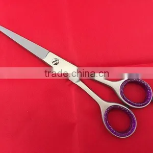 Barber Scissor/custom Barber Scissor/stainless Steel Barber Scissor/custom Stain Less Steel Scissor thumbnail-3