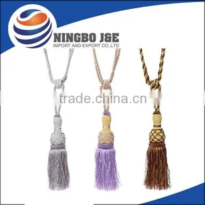 2014 Fashion Knot Curtain Tassel thumbnail-1