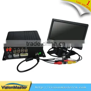 4 Channel Network Car Video Recorder Hdmi Input thumbnail-4