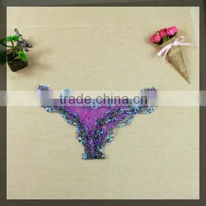 Young Girls G-string Panties Stylish Women Underwear Accept OEM thumbnail-1