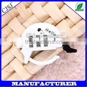 2015 New Safe Products 3 Digital Eco-friendly Baby Combination Lock thumbnail-1