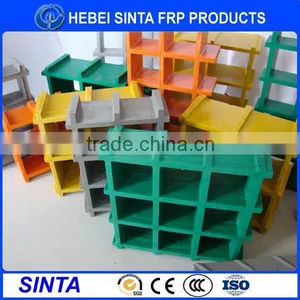 Best Price Anti-corrosion Fiberglass Walkway Grating thumbnail-2