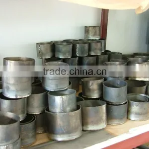 W1 W2 Tungsten Crucibles and Boats thumbnail-1