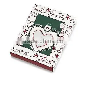 Christmas Photo Frame Glass Wedding Gift Birthday Gift Glass Photo Frame thumbnail-6